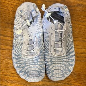 Women’s water shoes - lilac and dusky purple- adjustable